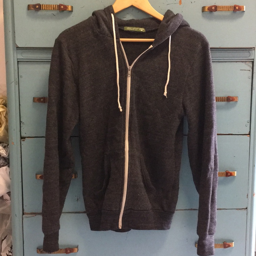 Alternative earth eco-hoodie